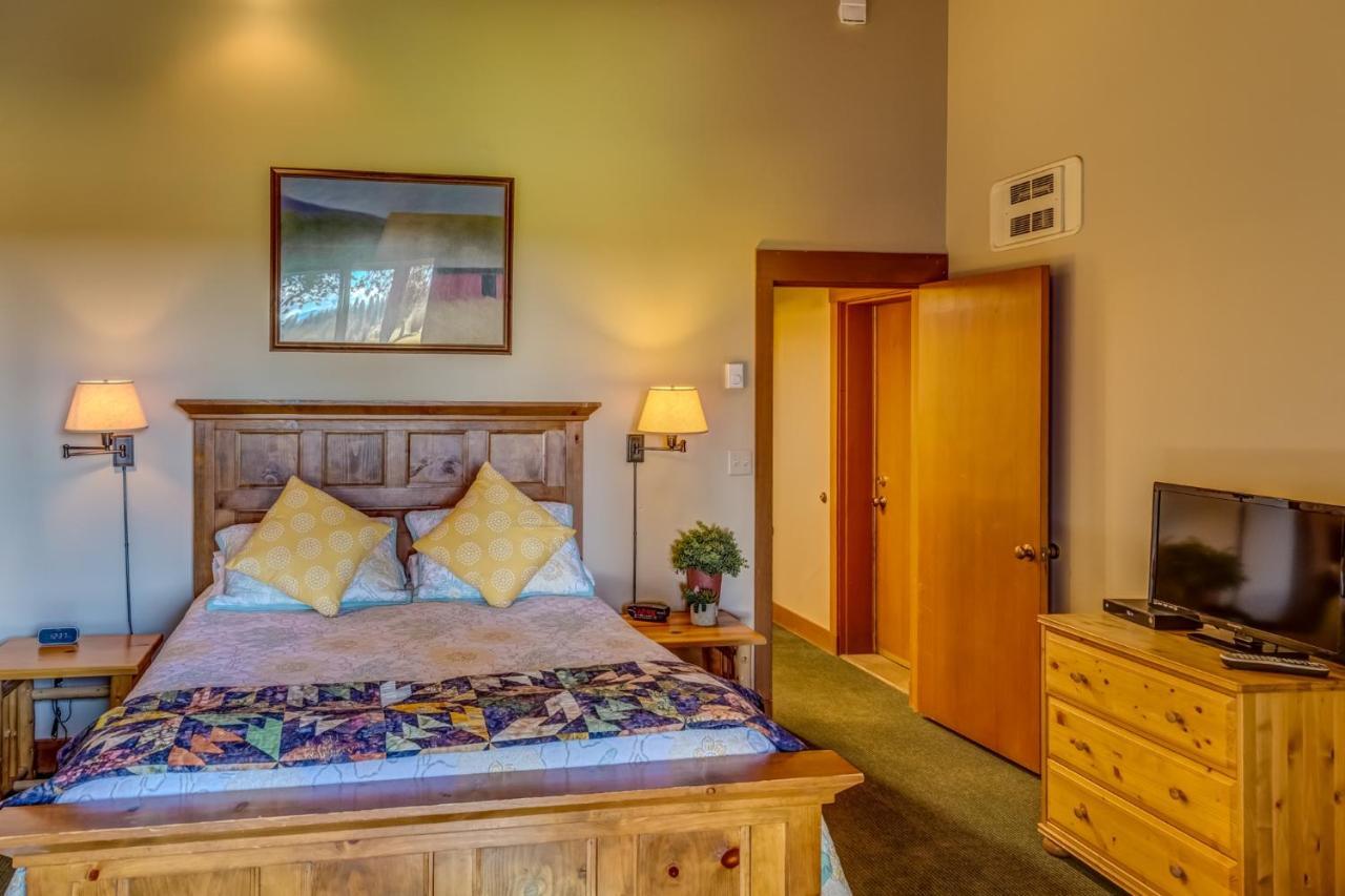 Black Butte Ranch Otel Sisters Dış mekan fotoğraf