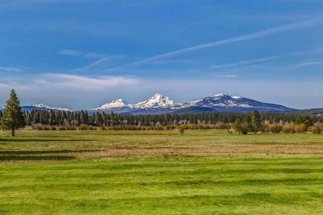 Black Butte Ranch Otel Sisters Dış mekan fotoğraf