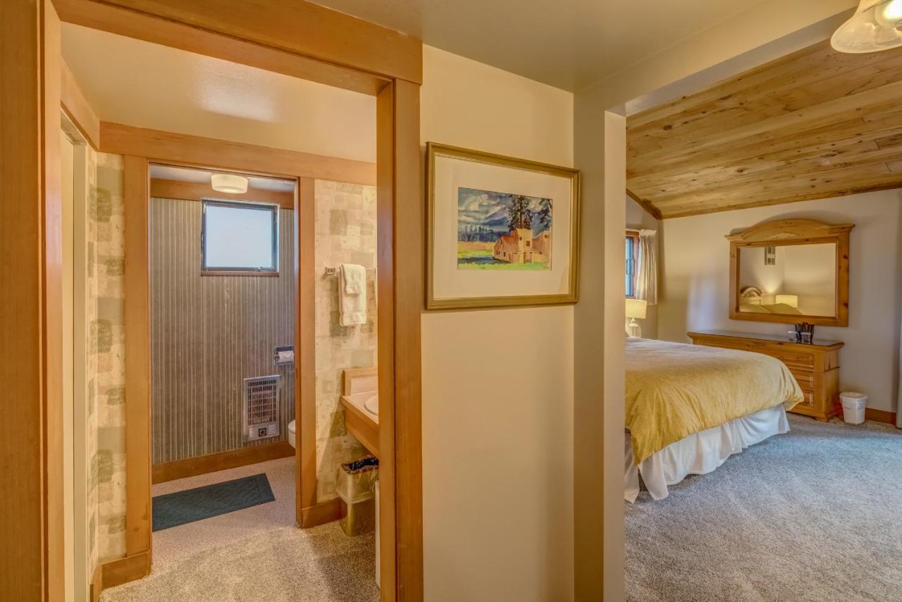 Black Butte Ranch Otel Sisters Dış mekan fotoğraf