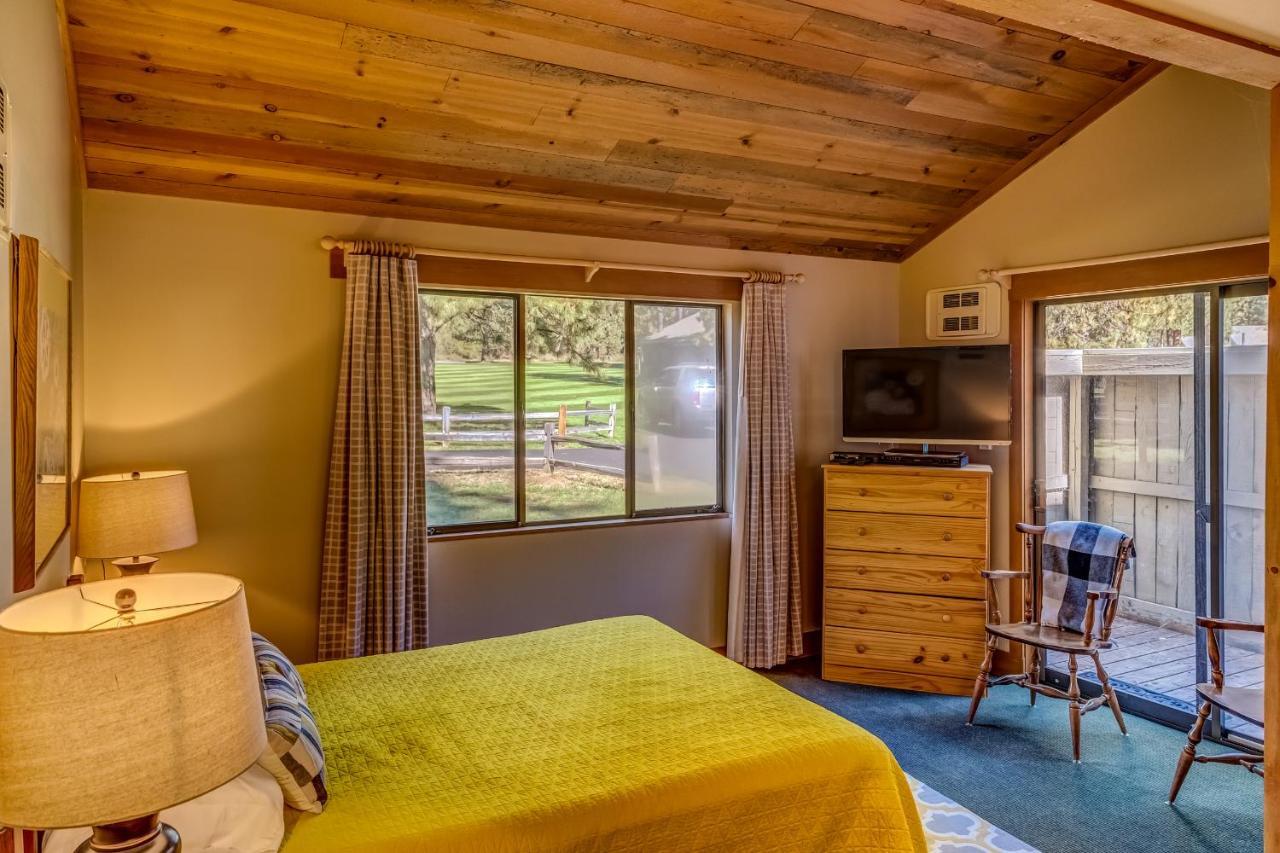 Black Butte Ranch Otel Sisters Dış mekan fotoğraf
