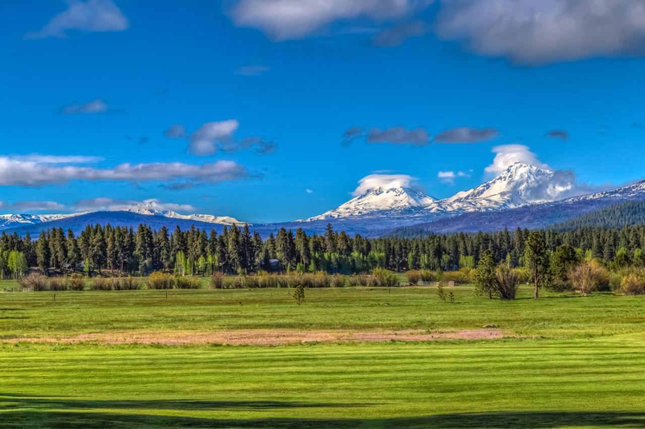 Black Butte Ranch Otel Sisters Dış mekan fotoğraf