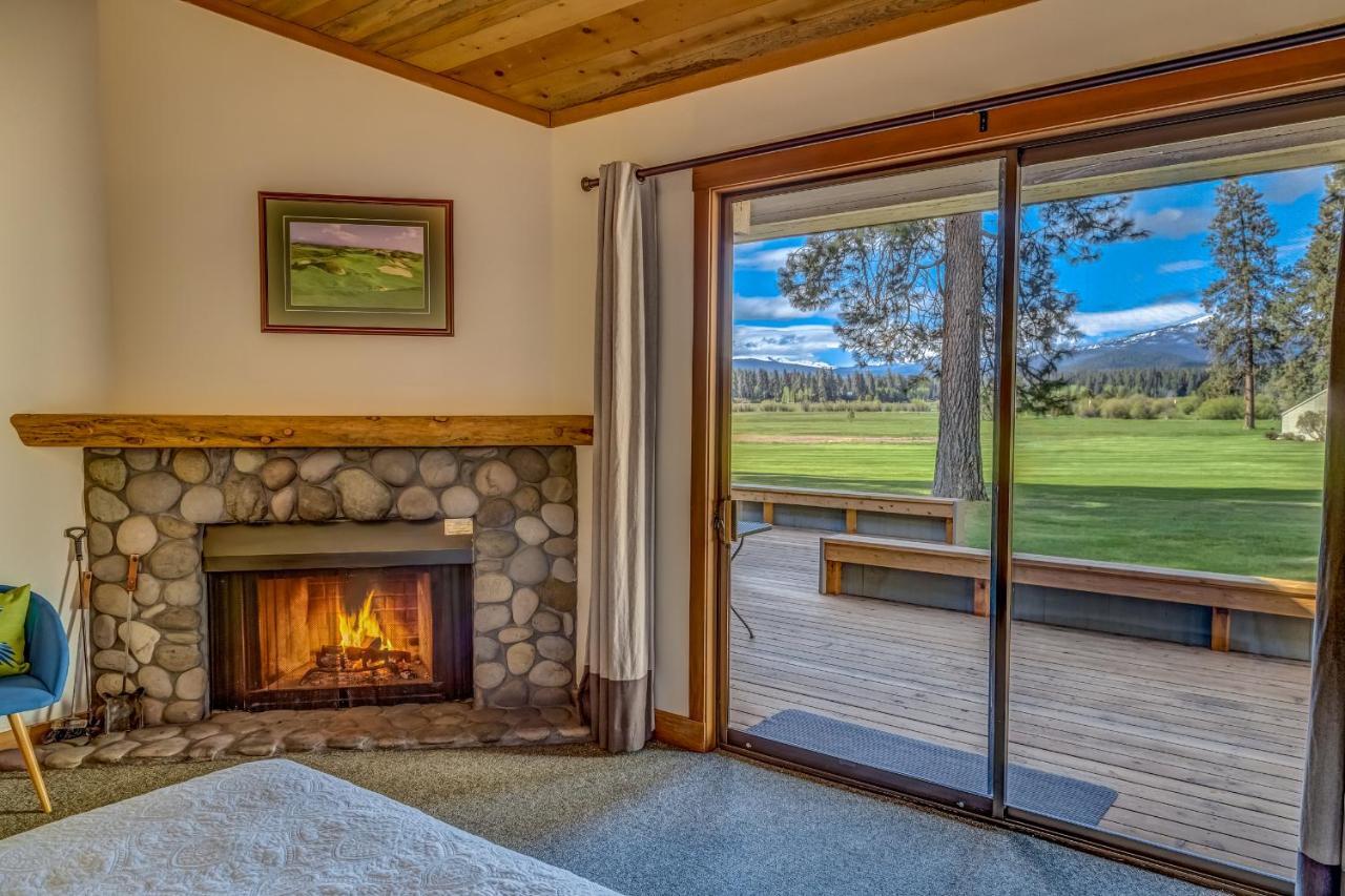 Black Butte Ranch Otel Sisters Dış mekan fotoğraf