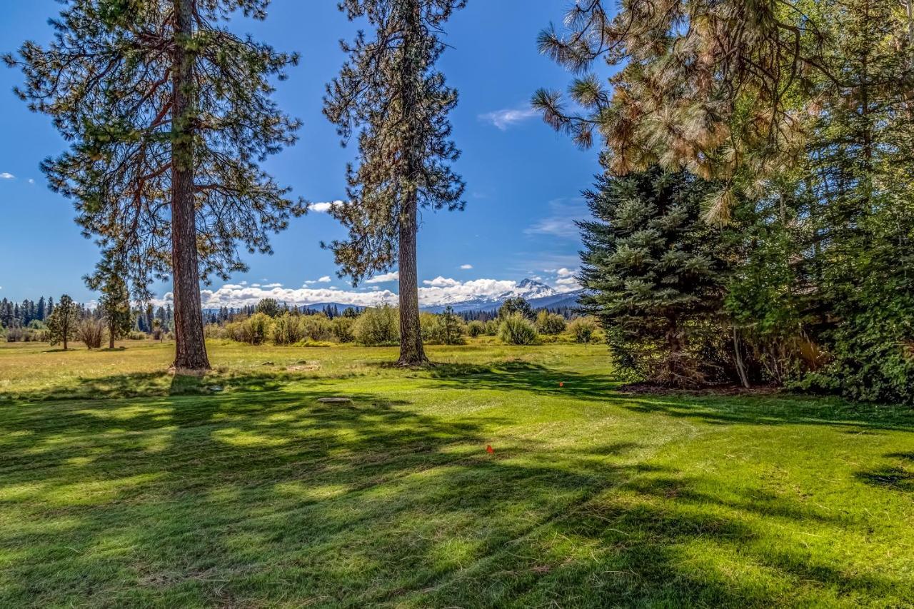 Black Butte Ranch Otel Sisters Dış mekan fotoğraf