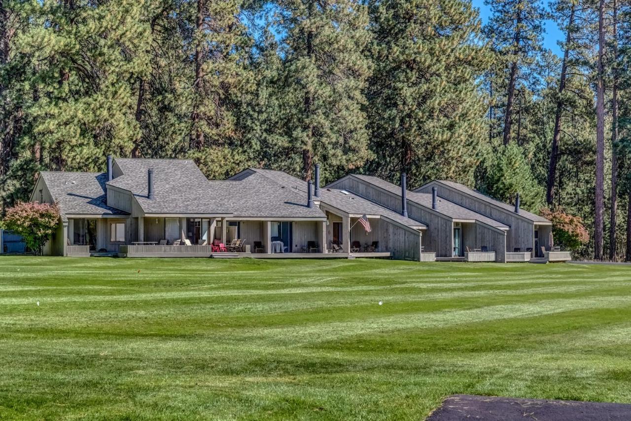 Black Butte Ranch Otel Sisters Dış mekan fotoğraf
