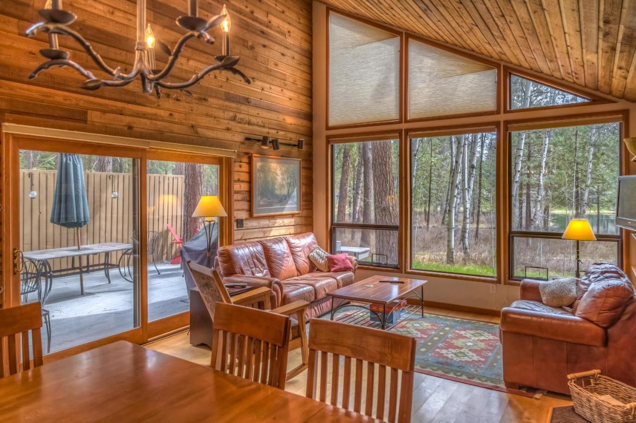 Black Butte Ranch Otel Sisters Dış mekan fotoğraf