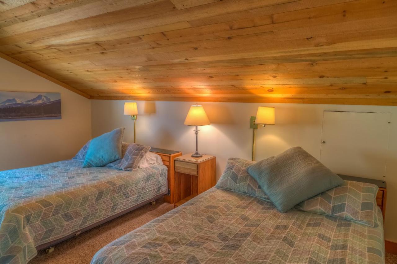 Black Butte Ranch Otel Sisters Dış mekan fotoğraf