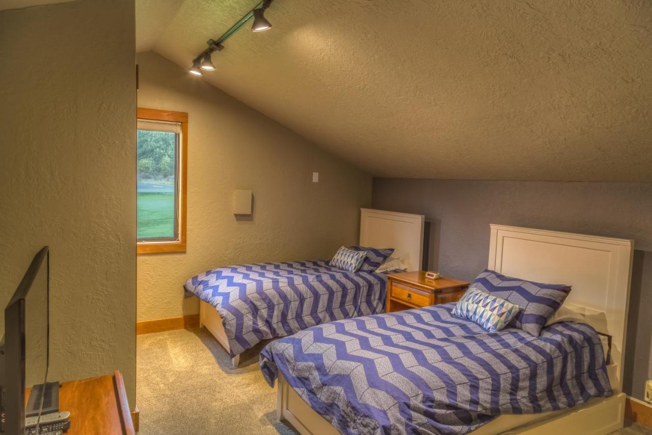 Black Butte Ranch Otel Sisters Dış mekan fotoğraf