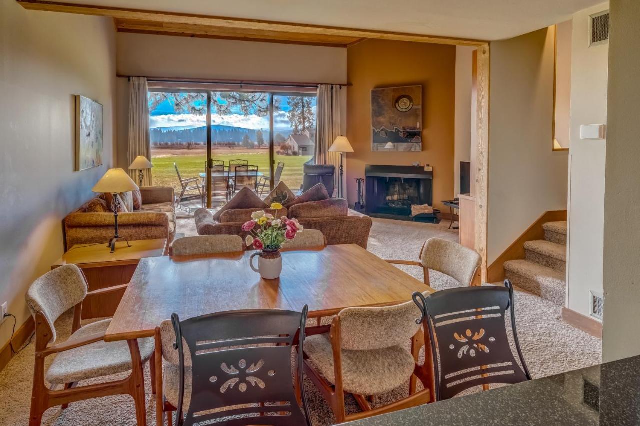 Black Butte Ranch Otel Sisters Dış mekan fotoğraf
