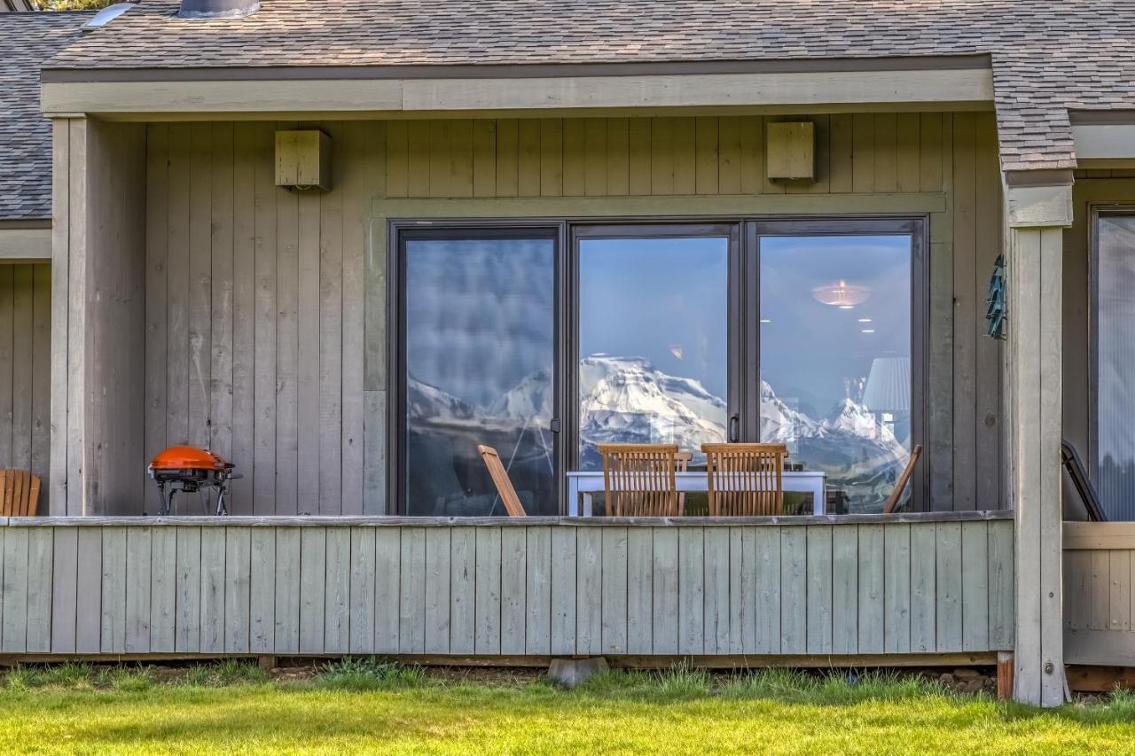 Black Butte Ranch Otel Sisters Dış mekan fotoğraf