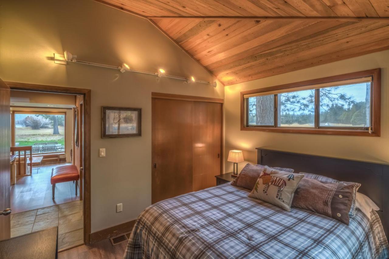 Black Butte Ranch Otel Sisters Dış mekan fotoğraf