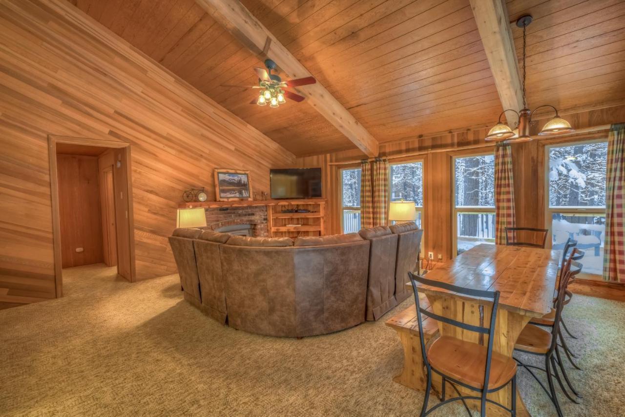 Black Butte Ranch Otel Sisters Dış mekan fotoğraf
