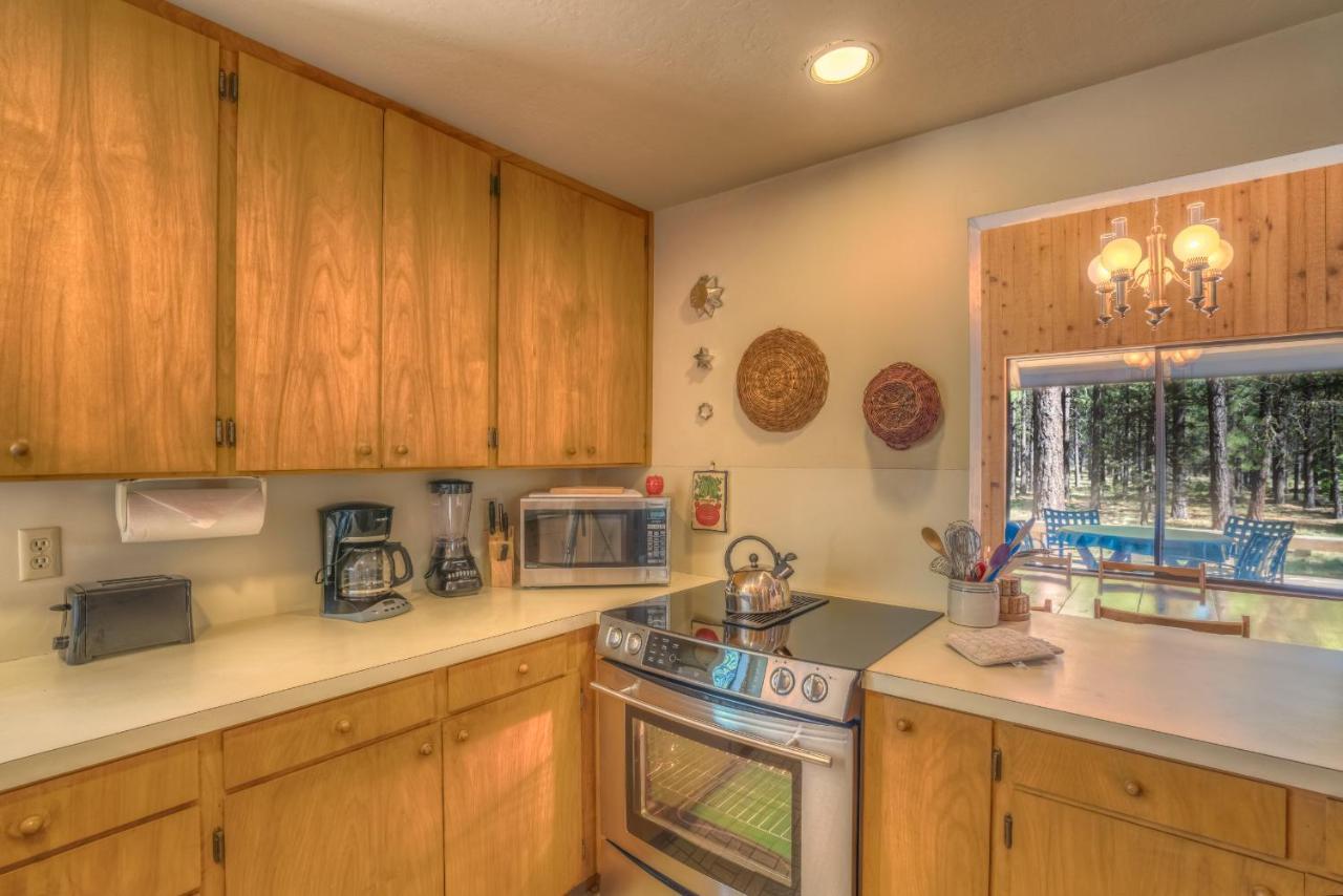 Black Butte Ranch Otel Sisters Dış mekan fotoğraf