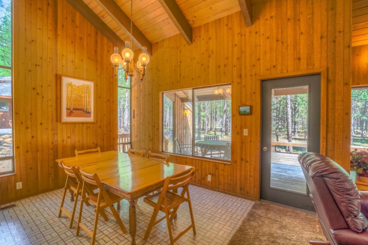 Black Butte Ranch Otel Sisters Dış mekan fotoğraf